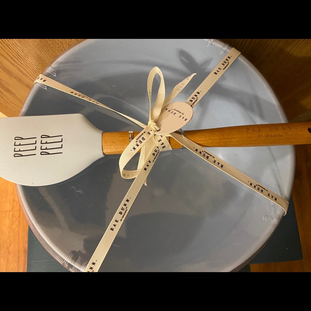 Rae Dunn Ceramic Easter bowl - Picture 2 of 2